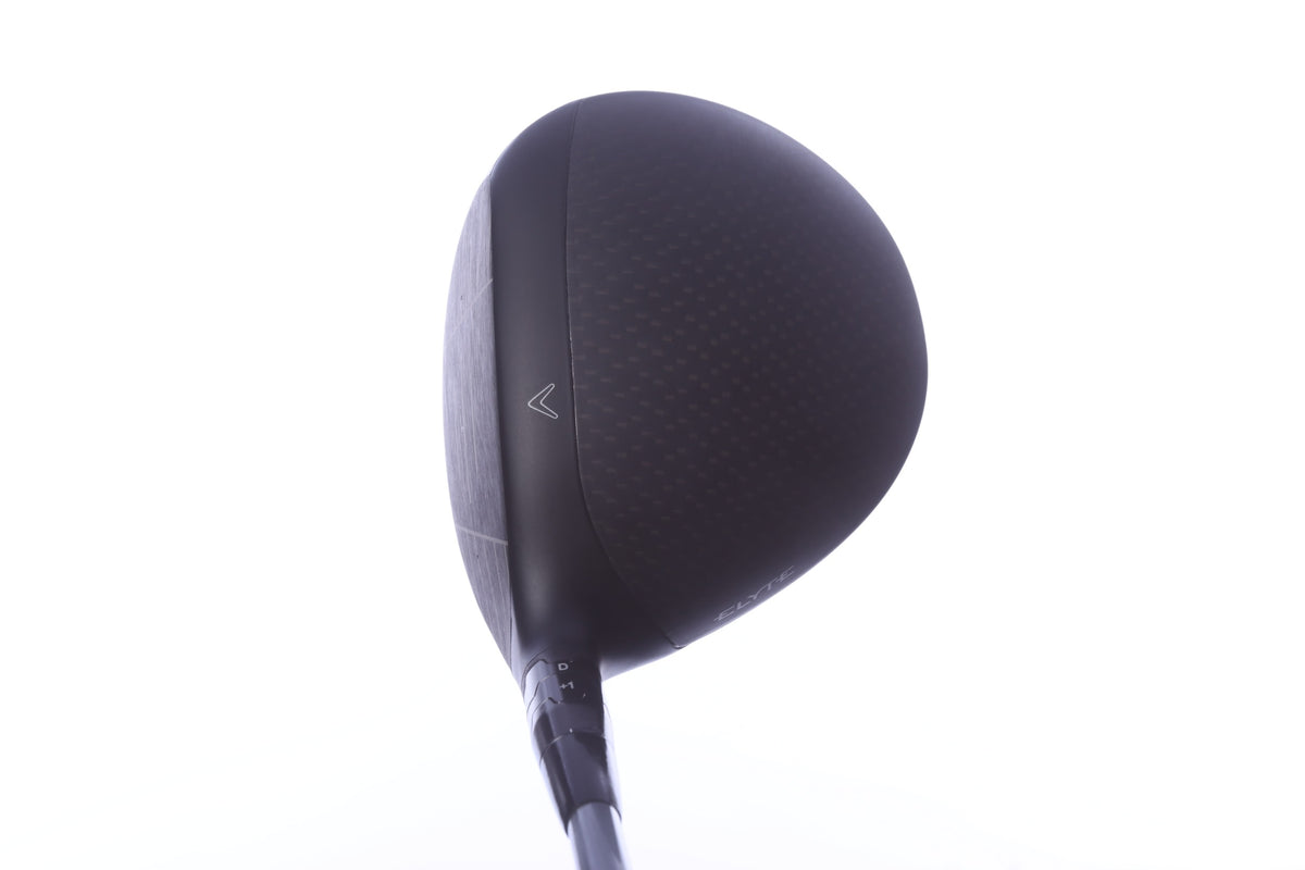 Used Callaway Elyte Mini Night Edition Driver - 13.5 Degrees - Regular Flex Project X Denali Blue - Right-Handed