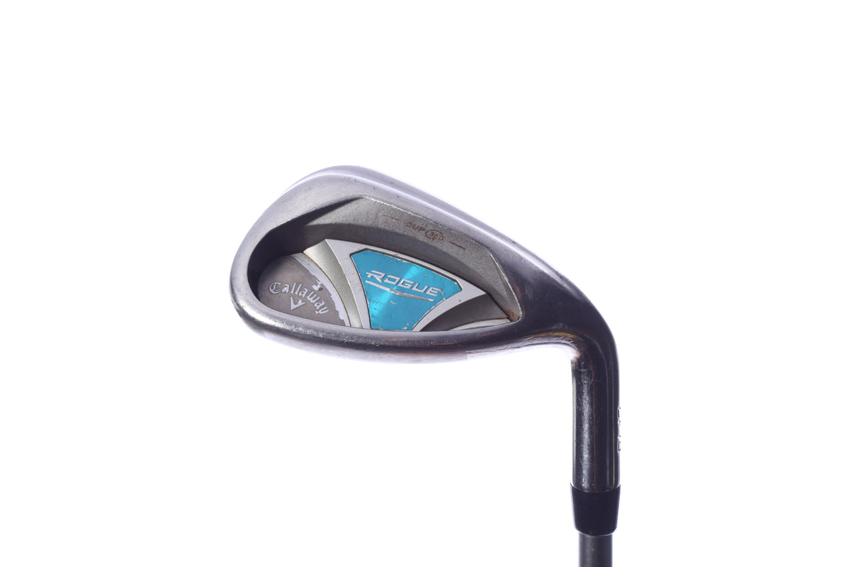 Used Callaway Rogue Approach Wedge - Right-Handed - 49 Degrees - Ladies Flex