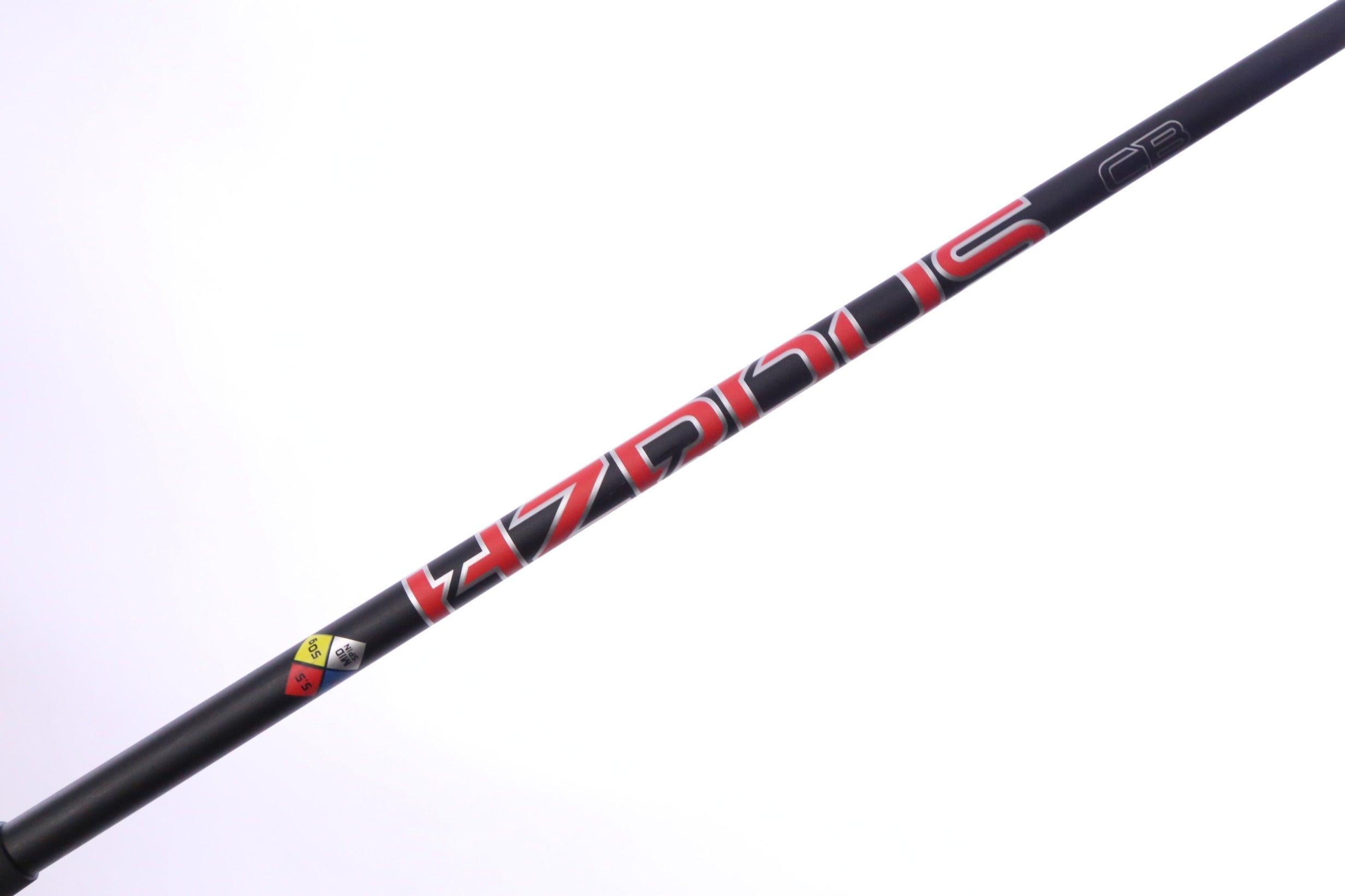 Used Project X HZRDUS Red CB Driver Shaft Regular Flex Graphite - 44.25 in - Titleist Surefit Adapter-Next Round