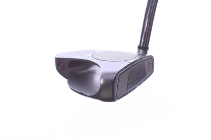 Used Odyssey White Steel 2-Ball Putter - Right-Handed - 33 in - Mallet