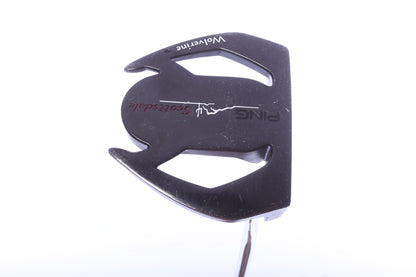 Used Ping Scottsdale Wolverine Putter - Right-Handed - 33 in - Mallet