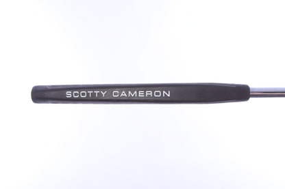 Used Titleist Scotty Cameron 2024 Phantom X 5.5 Putter - Right-Handed - 35 in - Mallet-Next Round