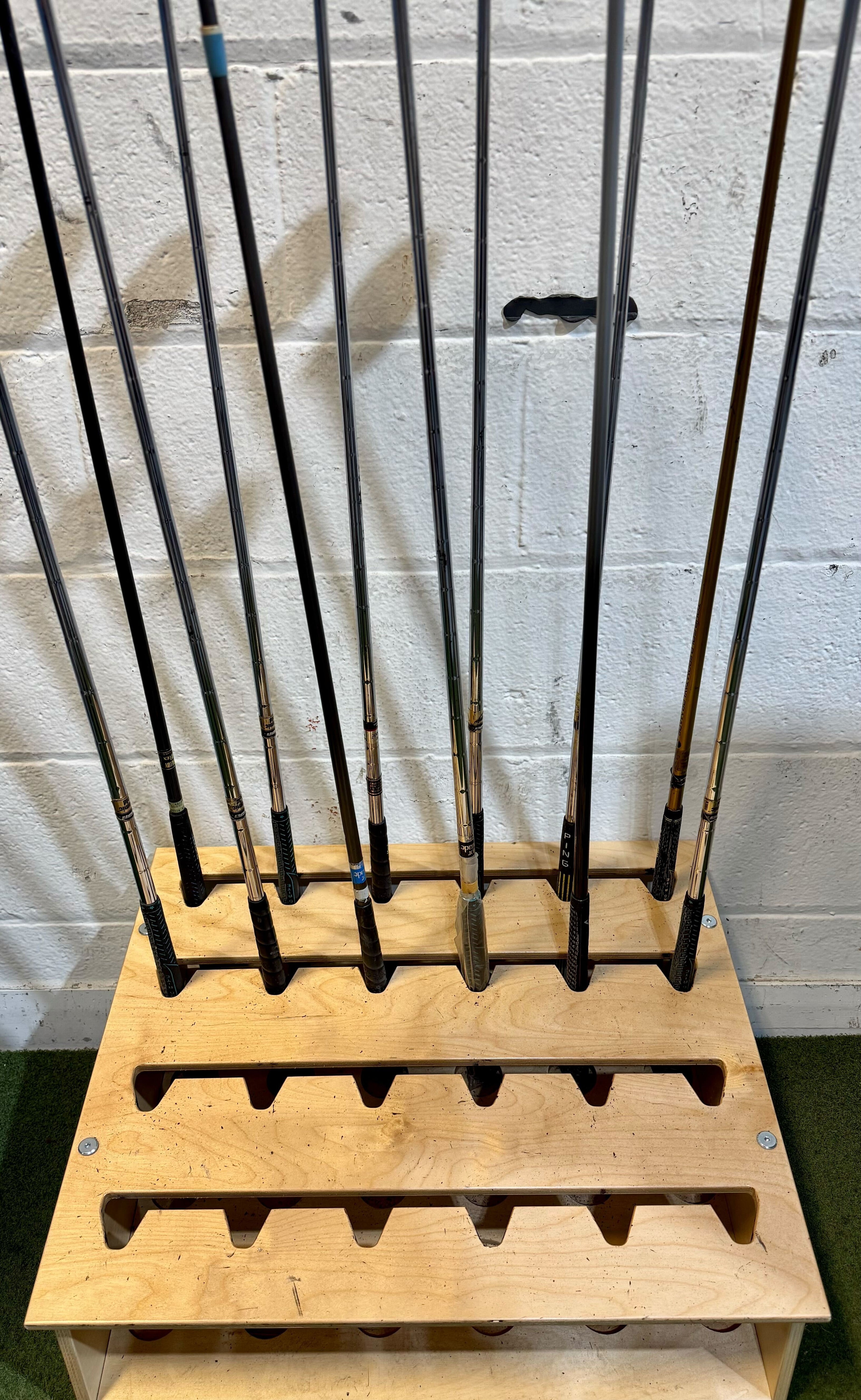 Wholesale Lot of 30 Golf Clubs - TaylorMade Fairway Woods