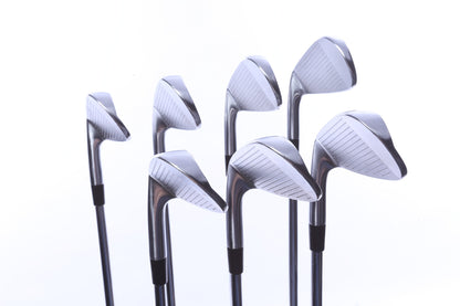 Used TaylorMade P7MC / P7MB Combo Iron Set - Right-Handed - 4-PW - Extra Stiff Flex-Next Round