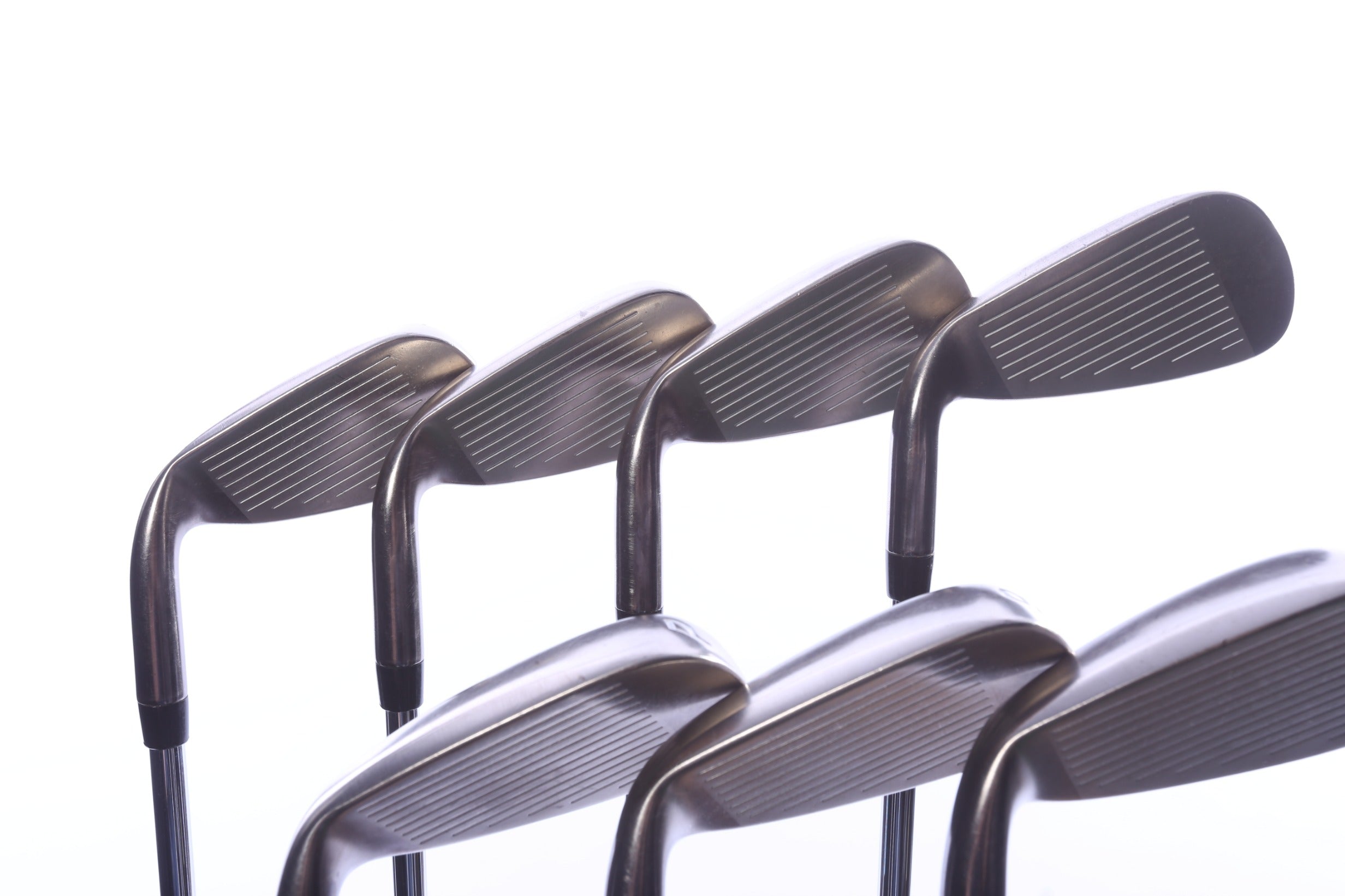Used Mizuno JPX EZ Iron Set - Right-Handed - 4-PW - Regular Flex