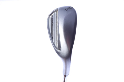Used Cobra 2025 King-X Chrome Sand Wedge - Right-Handed - 54 Degrees - Stiff Flex
