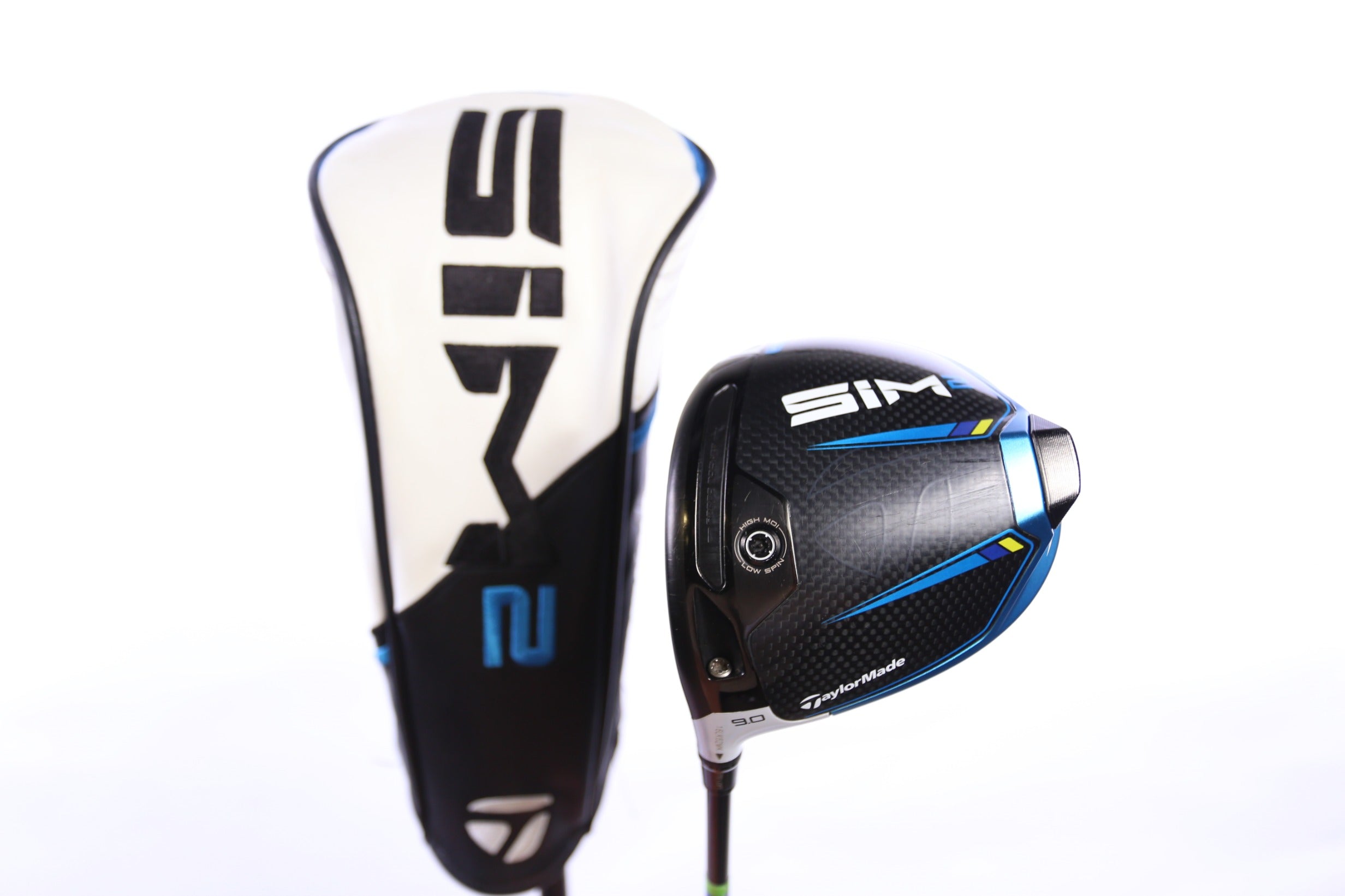 TaylorMade SIM Drivers no HC – Next Round