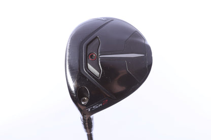Used Titleist TSR2 3HL Wood - Left-Handed - 16.5 Degrees - Stiff Flex-Next Round