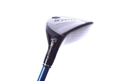 Used XXIO 13 5H Hybrid - Right-Handed - 23 Degrees - Regular Flex-Next Round
