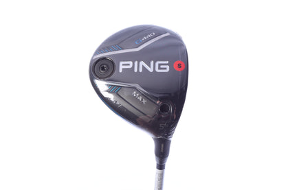 Used Ping G440 MAX 5-Wood - Right-Handed - 19 Degrees - Stiff Flex