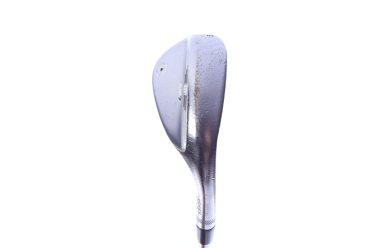 Used Titleist Vokey SM7 Tour Chrome Sand Wedge - Right-Handed - 54 Degrees - Wedge Flex