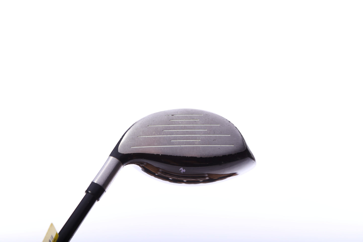 Used TaylorMade Burner SuperFast 5-Wood - Right-Handed - 18 Degrees - Ladies Flex-Next Round