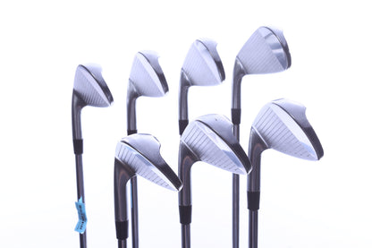 Used Srixon Z 585 Iron Set - Right-Handed - 4-PW - Stiff Flex-Next Round