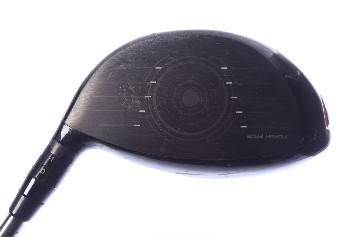 Used Callaway Epic Flash Sub Zero Driver - 9 Degrees - Stiff Flex Mitsubishi Diamana DF - Right-Handed