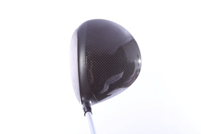 Used Callaway Paradym Ai Smoke MAX Fast Driver - 10.5 Degrees - Ladies Flex Mitsubishi ELDIO White 40 - Right-Handed-Next Round