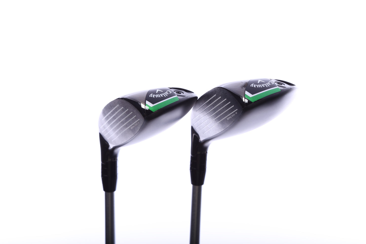 Used Callaway Elyte Hybrid Set - Right-Handed - 3H, 4H - Regular Flex-Next Round