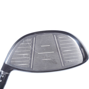 Used Callaway Big Bertha 23 Driver - 9 Degrees - Stiff Flex Project X HZRDUS Smoke Red RDX - Right-Handed-Next Round
