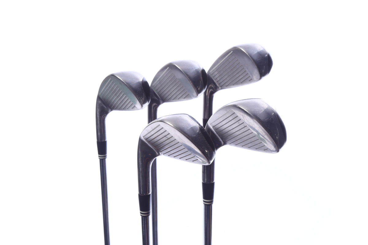 Used Cleveland HiBore Iron Set - Right-Handed - 5-9 - Regular Flex