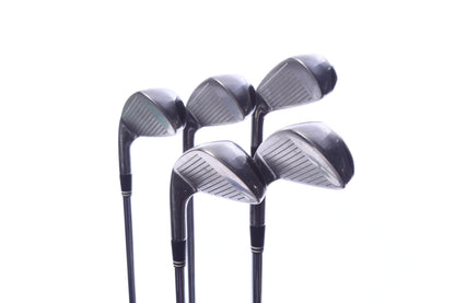 Used Cleveland HiBore Iron Set - Right-Handed - 5-9 - Regular Flex
