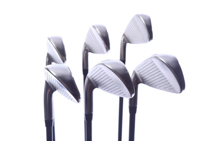 Used Cobra DS-ADAPT Iron Set - Right-Handed - 5-PW - Regular Flex-Next Round
