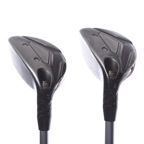 Used Callaway 2019 Big Bertha Hybrid Set - Left-Handed - 3H, 4H - Regular Flex-Next Round