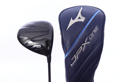 Used Mizuno JPX One Select Driver - 9 Degrees - Stiff Flex Mitsubishi Tensei 1K Series Blue - Right-Handed
