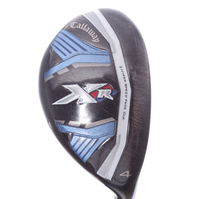 Used Callaway XR 4H Hybrid - Right-Handed - 22 Degrees - Ladies Flex-Next Round