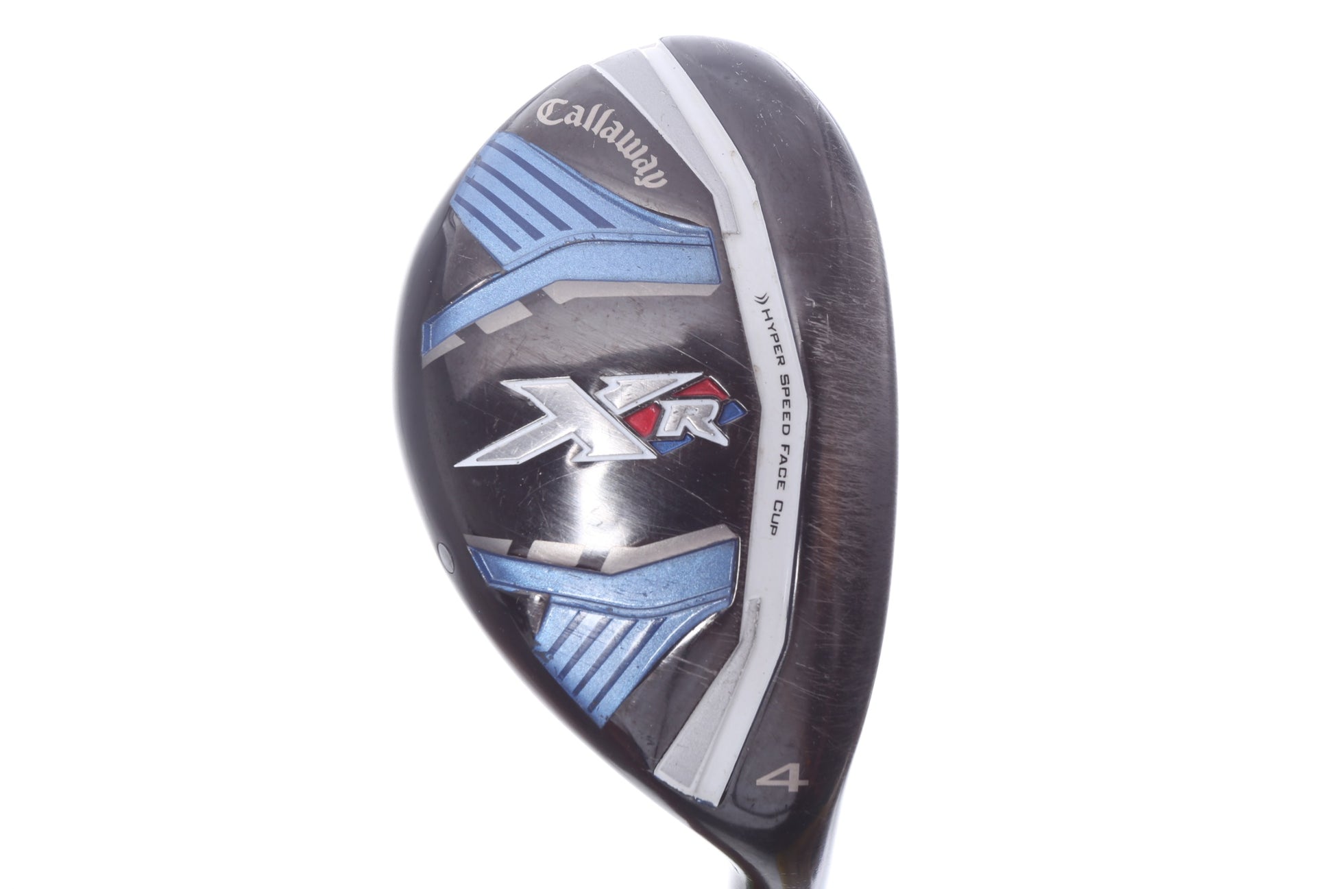Used Callaway XR 4H Hybrid - Right-Handed - 22 Degrees - Ladies Flex-Next Round