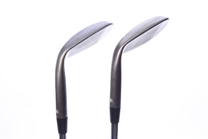Used Titleist Vokey SM10 Nickel Wedge Set - Right-Handed - 54*, 58* - Stiff Flex-Next Round