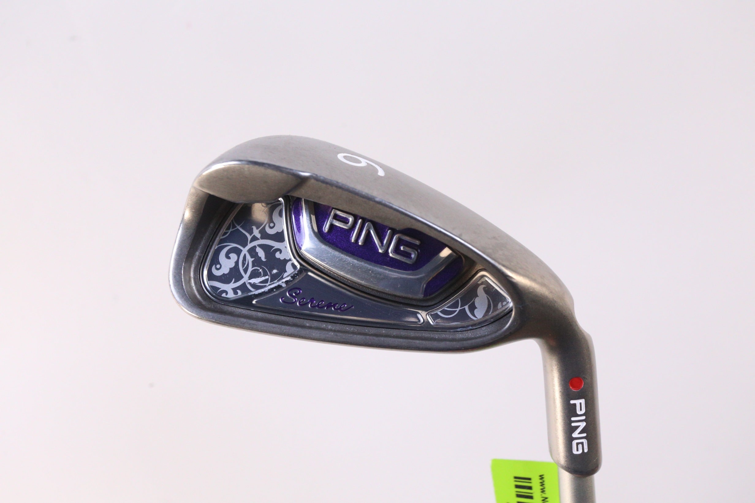 Used Ping Serene Right-Handed Single 6-Iron – Next Round