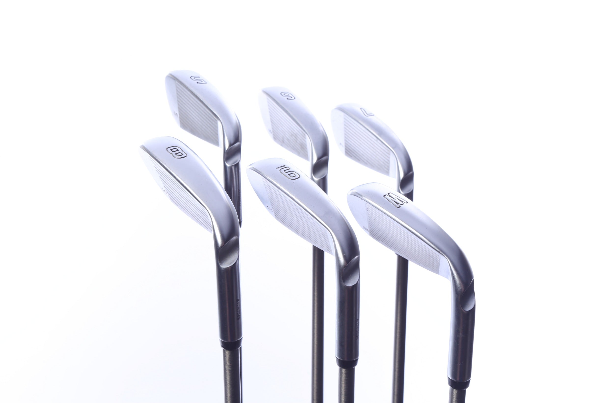 Used Ping G410 Iron Set - Left-Handed - 5-PW - Regular Flex
