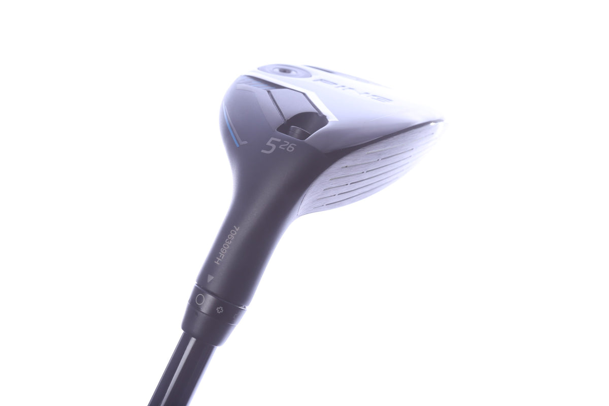 Used Ping G440 5H Hybrid - Right-Handed - 26 Degrees - Regular Flex