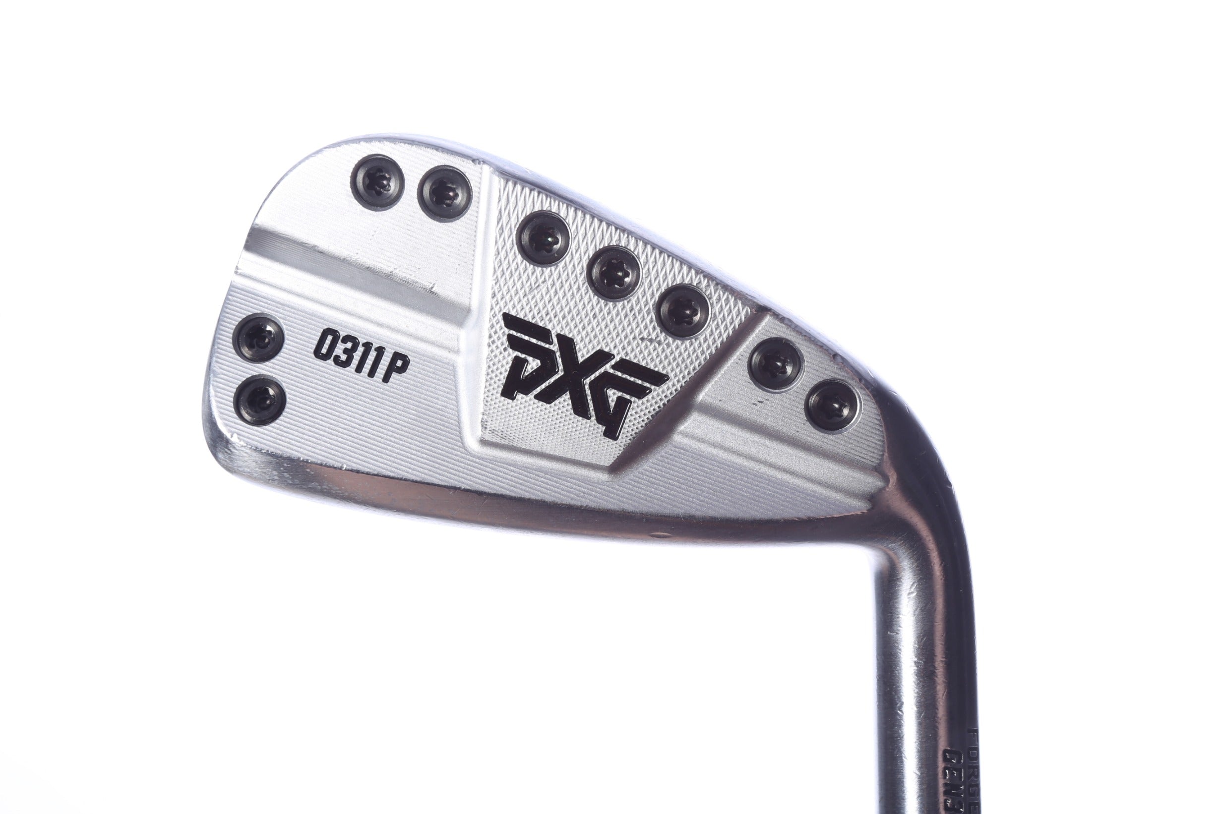 Used PXG 0311 P GEN3 Single 4-Iron4-Iron - Right-Handed - Stiff Flex