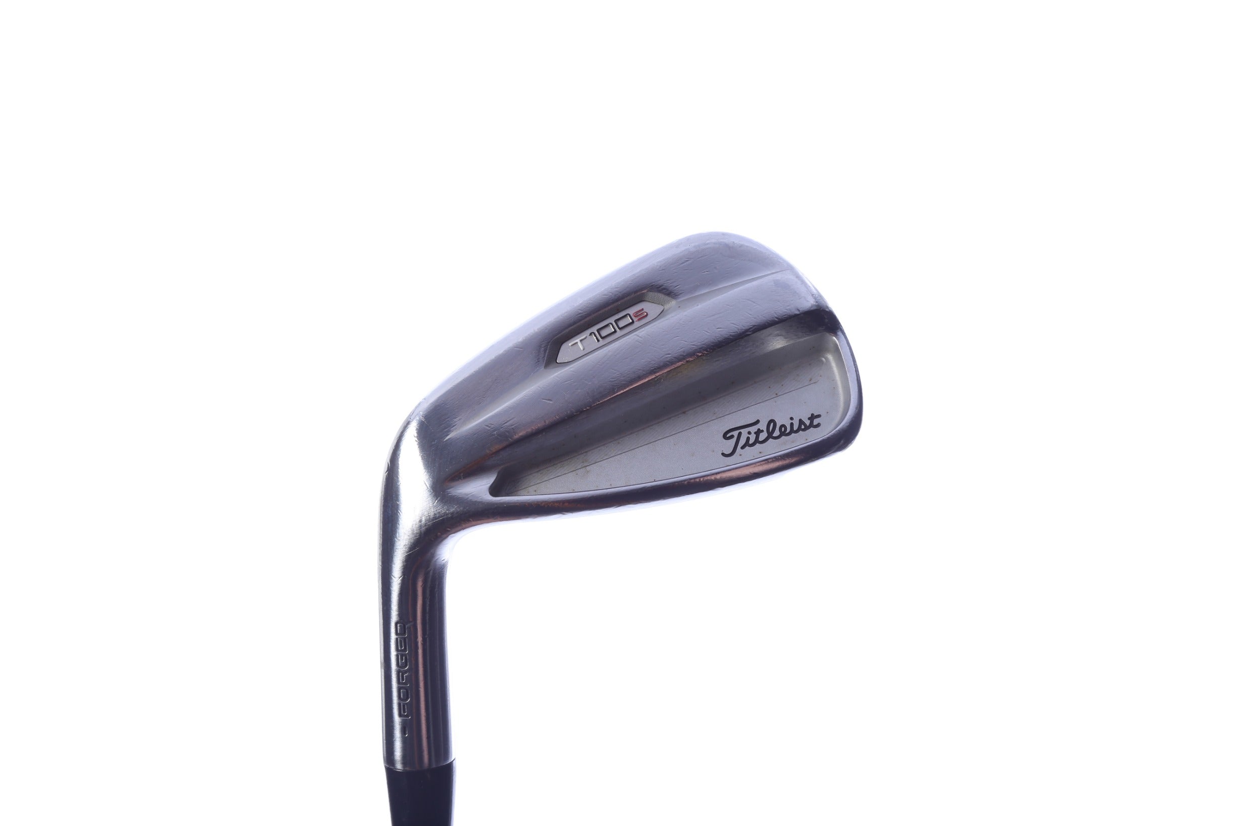 Used Titleist 2021 T100S Single 8-Iron - Left-Handed - Stiff Flex