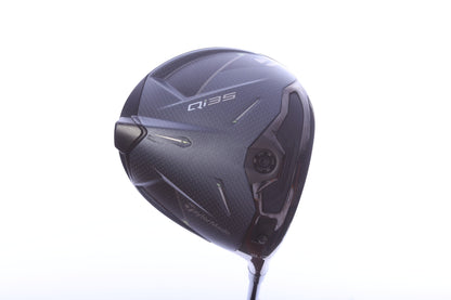 Used TaylorMade Qi35 Driver - 9 Degrees - Stiff Flex Project X HZRDUS RDX Smoke - Right-Handed-Next Round