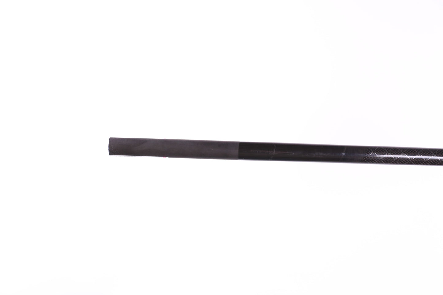 Mitsubishi Tensei Pro White 1K 80 Extra Stiff Graphite Hybrid Shaft - 38 in - No Adapter-Next Round