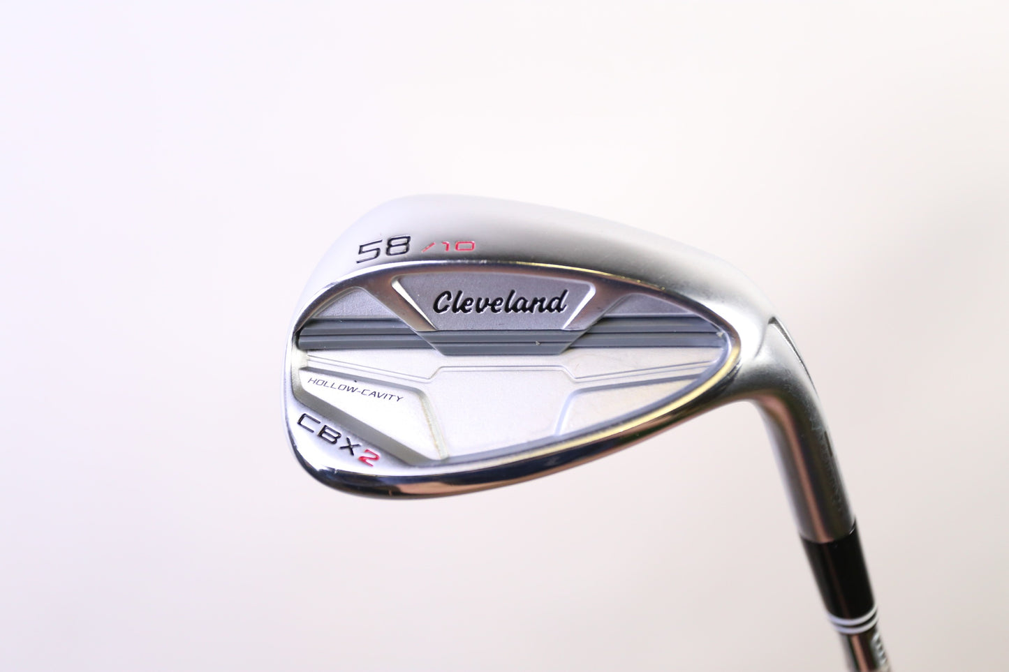 Used Cleveland CBX2 Lob Wedge - Right-Handed - 58 Degrees - Stiff Flex-Next Round