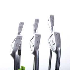 Used Mizuno T-ZOID Pro Forged Iron Set - Right-Handed - 5-PW - Regular Flex-Next Round
