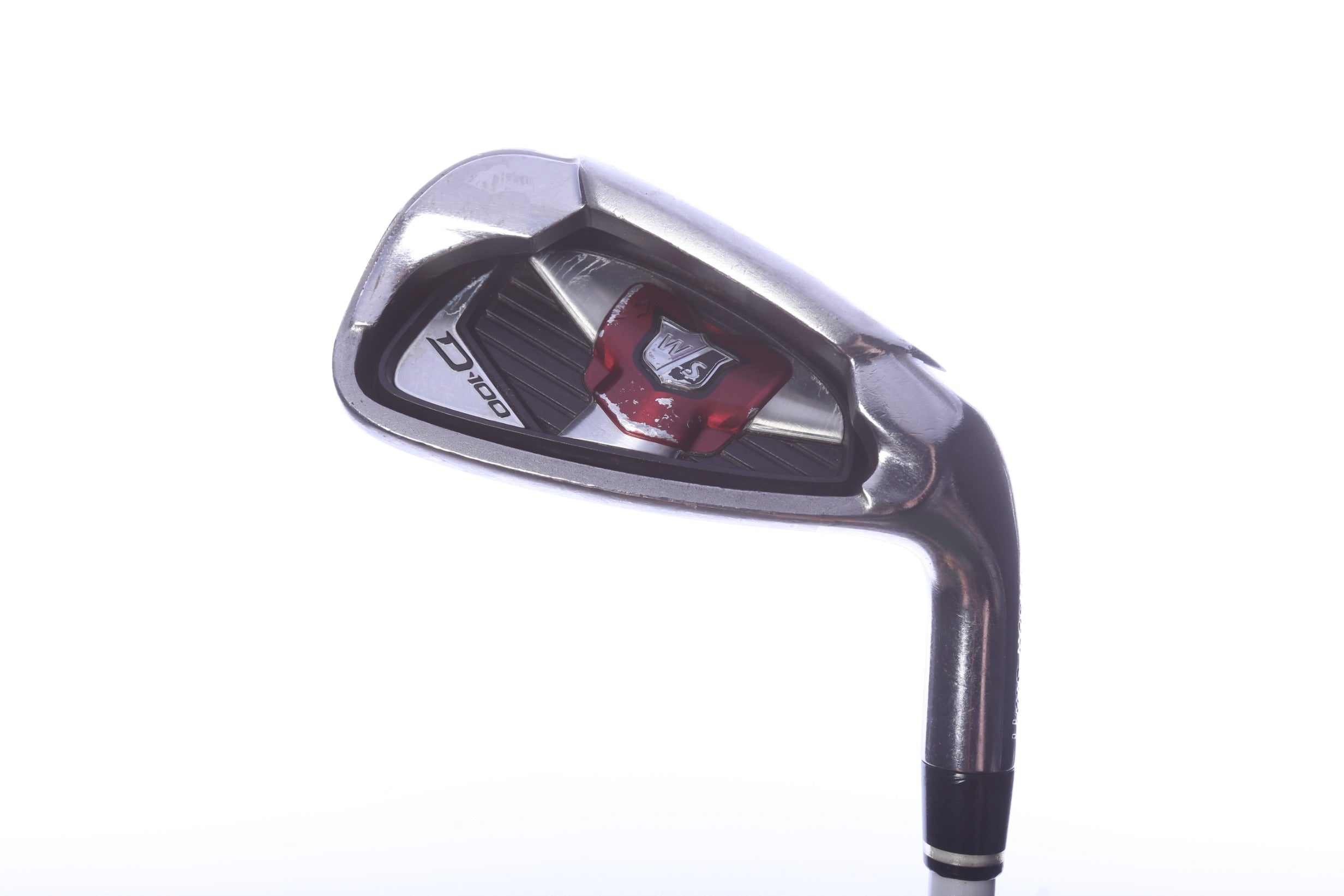 Used Wilson Staff D-100 Single 9-Iron - Right-Handed - Regular Flex