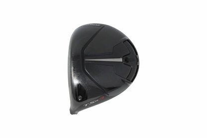 Used Titleist TSR3 Driver - HEAD ONLY - Left-Handed - 9 Degrees-Next Round