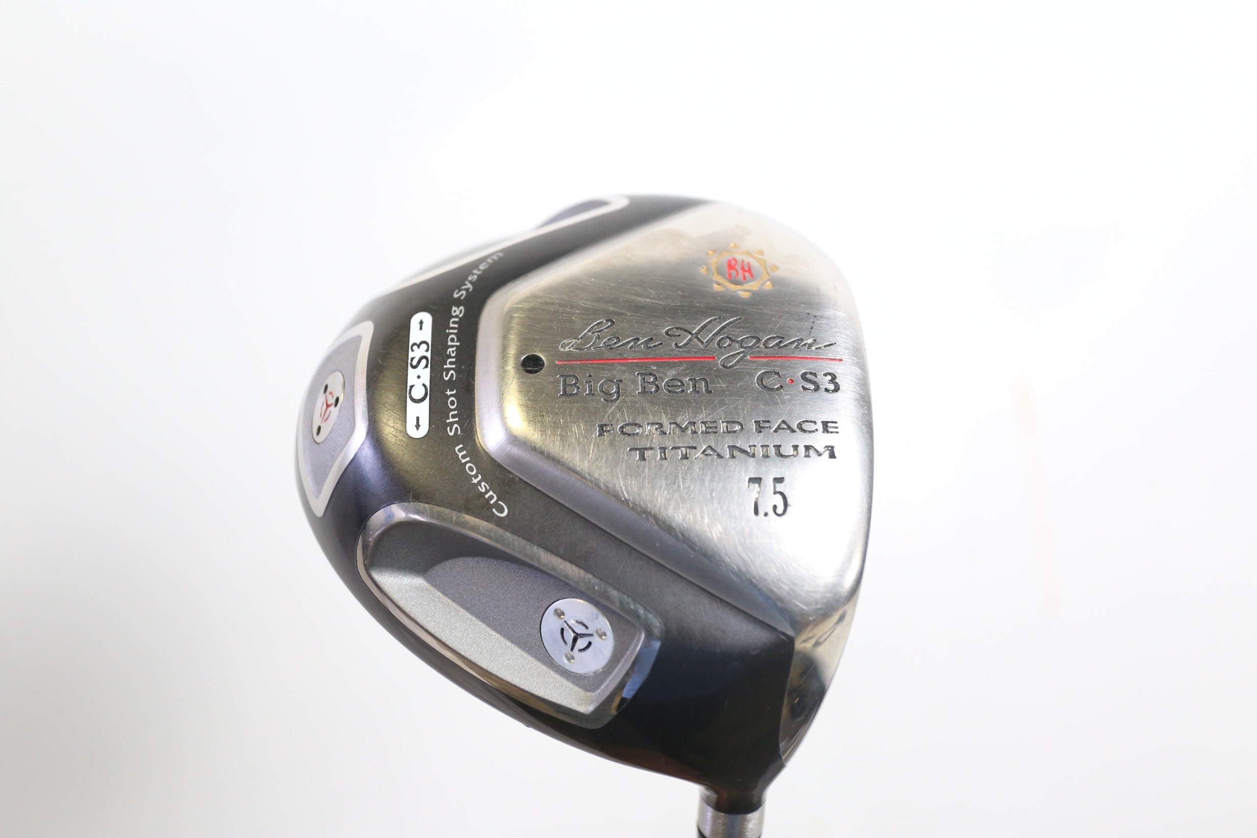 Ben hogan big discount ben c s3