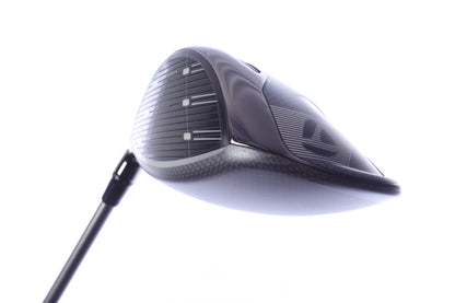 Used TaylorMade Qi35 MAX Driver - 12 Degrees - Seniors Flex Fujikura Air Speeder - Right-Handed