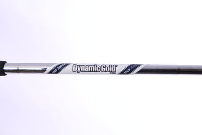 Used TaylorMade Milled Grind 3 Black Lob Wedge - Right-Handed - 58 Degrees - Stiff Flex-Next Round