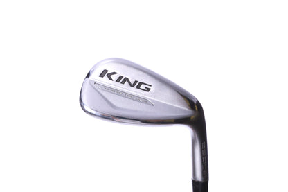 Used Cobra King Forged TEC One Length Pitching Wedge - Right-Handed - 44 Degrees - Regular Flex