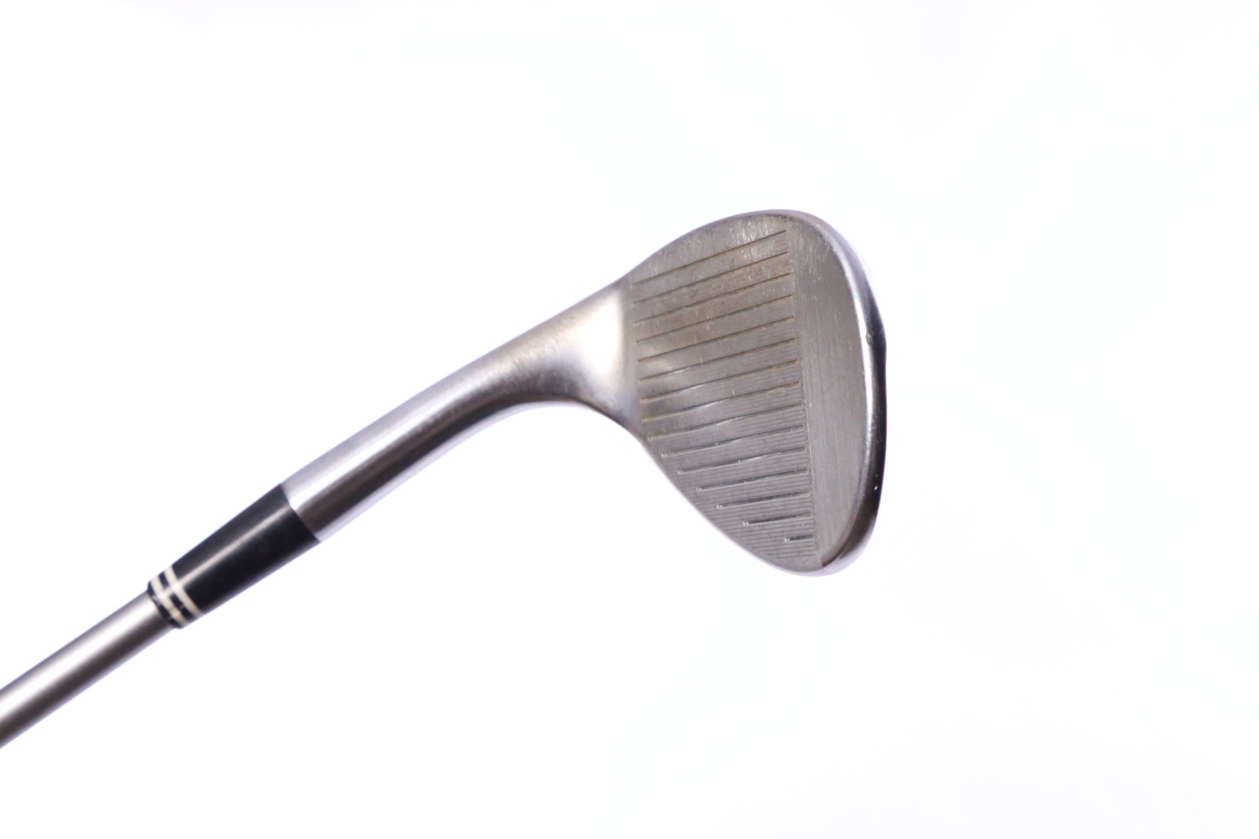 Used Cleveland CG15 Satin Chrome Sand Wedge - Right-Handed - 56 Degrees - Ladies Flex-Next Round