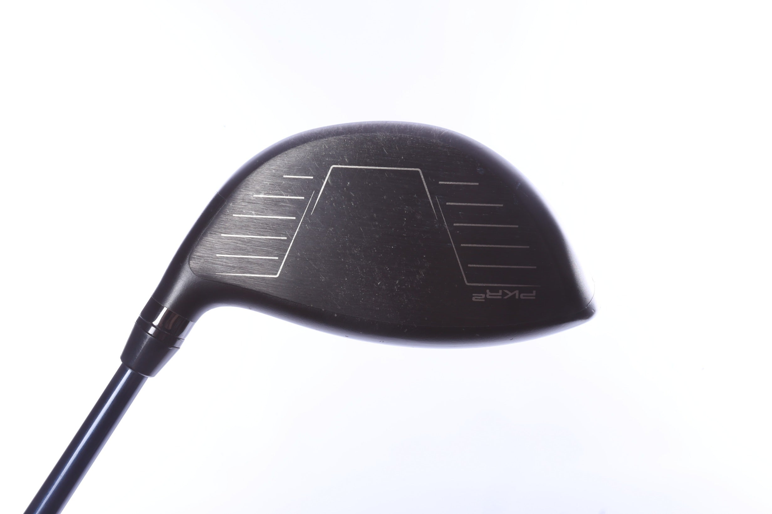 Used Wilson 2025 DYNAPWR Carbon Driver - 9 Degrees - Seniors Flex Fujikura Ventus BLue - Right-Handed-Next Round