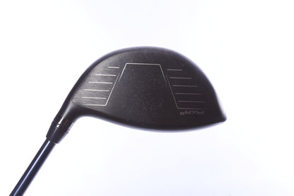 Used Wilson 2025 DYNAPWR Carbon Driver - 9 Degrees - Seniors Flex Fujikura Ventus BLue - Right-Handed-Next Round