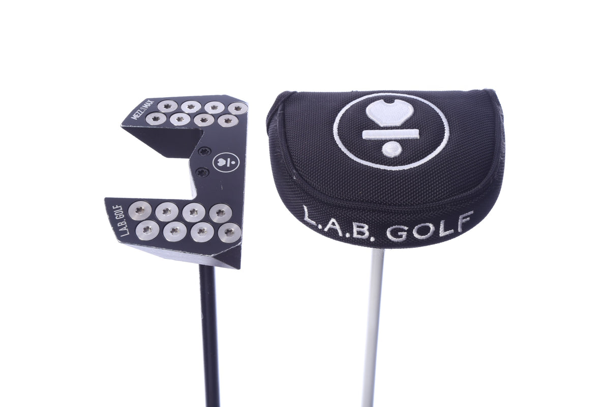 Used L.A.B. Golf Mezz 1 Max Putter - Right-Handed - 38 in - Mallet