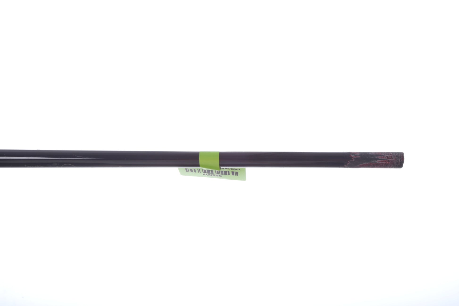 Used Project X HZRDUS Smoke Red RDX Driver Stiff Graphite Driver Shaft - 46 in - No Adapter-Next Round