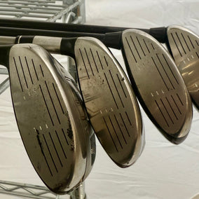 Wholesale Lot of 30 Golf Clubs - Callaway Woods & Hybrids-Next Round